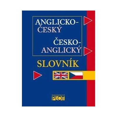 Anglicko-český, česko-anglický kapesní slovník kol. CZ