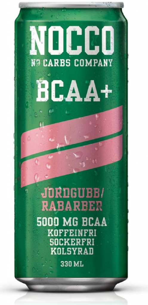 Nocco BCAA+ 330 ml od 1,99 € - Heureka.sk