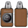 OXVA Xlim SQ Pro 2 Pod Kit 1600 mAh Brown Leather 1 ks