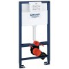 Grohe Rapid SL - Predstenový inštalačný prvok na závesné WC, splachovacia nádržka GD2 38525001