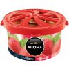 Vône jahody AROMA CAR ORGANIC 40g STRAWBERRY FAL918