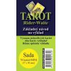 Karty - Tarot Rider Waite mini (karty + brožúrka)