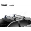 Strešný nosič Renault Megane Scenic 08- SlideBar, Thule