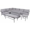 ROJAPLAST Tampa Súprava, hliníková, sivá ROJAPLAST GA23022M5A-7