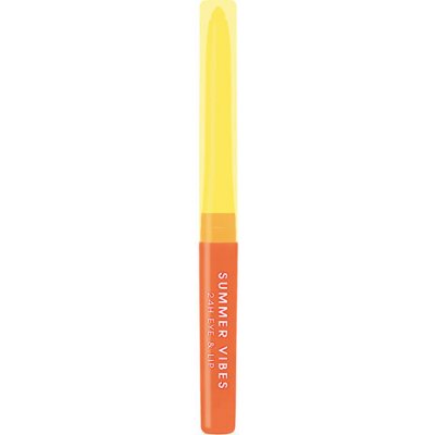 Dermacol Summer Vibes Mini Eye and Lip Pencil - Automatická ceruzka na oči a pery 0,09 g - 04
