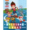 Labková patrola - Hviezdne labky