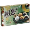 Q Brand Japonské koláče MOCHI mix balenie 450 g 12 x