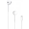 Slúchadlá Apple EarPods s Lightning hlavicou pre iPhone biele (EU Blister) (MMTN2ZM/A)