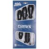 Sada profi skrutkovačov 5 dielna, výrobca NAREX, PH0 x 60; PH1 x 80; PH2 x 100; PH3 x 150; PH4 x 200