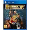Romance of the Three Kingdoms XIV (PS4) 5060327535628
