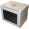 Datacom 19'' rozvádzač jednodielny 6U/hl.450mm 7106