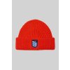 ČAPICA GANT ALPINE BADGE BEANIE TOMATO RED