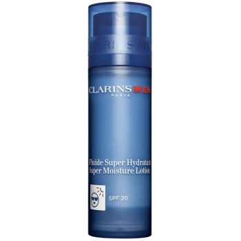 Clarins Super Moisture Lotion SPF 20 50 ml