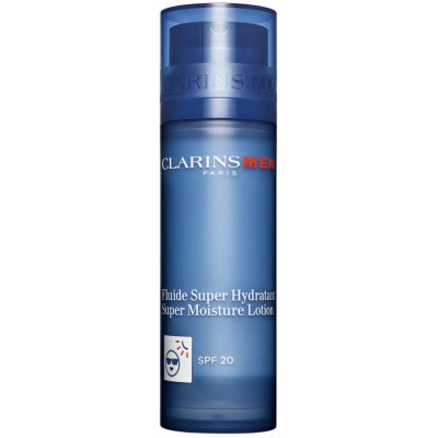 Clarins Super Moisture Lotion SPF 20 50 ml