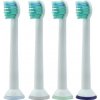 BMK Náhradné kompatibilné hlavice k zubným kefkám Philips Sonicare ProResults MINI HX6024/07 - 4 ks