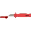 KS Tools Izolovaný nôž na káble, 210 mm, 117.1295