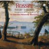 Gioacchino Rossini: Sonate a Quattro 1-5 for String Quartet (CD) (Rotterdam Philharmonic Wind Soloists)