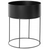 ferm LIVING Plant Box čierny