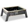 Stôl pre záhradníka cyprusový Aksent Planter Table XL Exit Toys extra veľký objem 120 litrov od 3 rokov