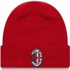 Zimná čiapka AC Miláno s logom New Era