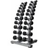 VIRTUFIT Dumbbell Rack Standing Deluxe