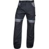 Ardon H8965 cool trend Pracovné nohavice do pasu čierne