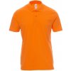 Payper AMALFI Polokošeľa pánska 4XL, Orange