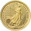 Royal Mint Zlatá investičná minca Britannia 1/10 Oz | Charles III | 2024 | 3,11 g