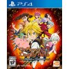 The Seven Deadly Sins : Knights of Britannia PlayStation 4 (PS4) krabicová verzia