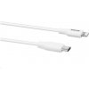 AVACOM MFIC-120W kabel USB-C - Lightning, MFi certifikace, 120cm, bílá DCUS-MFIC-120W Avacom