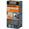 súprava na obnovu svetlometov Quixx Headlight Restoration Kit 50+30g