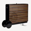 REL Planar PL-2 Čierna (Aktívny subwoofer)