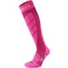 Lyžiarske ponožky UYN Junior Ski Socks Pink 27-30