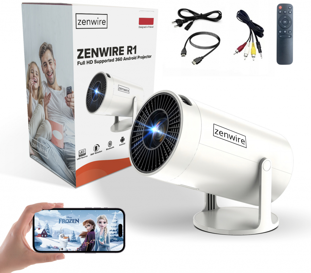 Zenwire R1