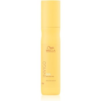 Wella Invigo Sun ochranný sprej pre vlasy namáhané slnkom 150 ml