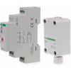 F&F Filipowski Sp. J. Súmrakový spínač F&F AZ-112 PLUS 230V – 16A / DIN (Externá sonda)