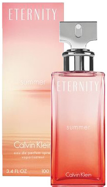 Calvin Klein Eternity Summer 2012 parfumovaná voda dámska 100 ml tester