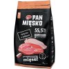 Pan Mięsko Medium teľacie s morčacím 9 kg