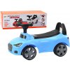 LEAN TOYS Auto s operadlom QX-3396 – modrá