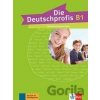 Die Deutschprofis B1. Testheft mit Audios online Einhorn gnesGerman lang.