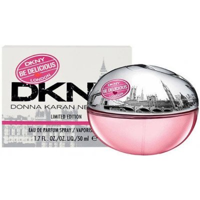 DKNY Be Delicious London parfumovaná voda dámska 50 ml tester