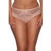 Dámske brazilky 2109/b Puella beige - AVA Béžová S