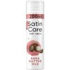 Gillette Satin Shea Butter gél na holenie 200 ml, Akcia