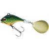 Daiwa Plandavka Prorex TG Spin Jig Green Golden Roach 14 g
