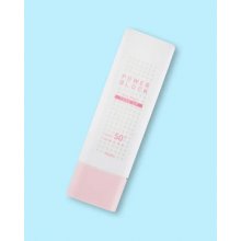 A'pieu Opalovací krém-základ pod make-up Power Block Tone Up Sun Base Pink SPF 50+ - 50 ml