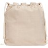 Little Dutch Závesná taška Pure Beige 40x50x15 krémová
