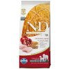 Farmina N&D dog AG senior medium & maxi, chicken, spelt, oats & pomegranate 12kg