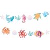 Party Girlanda Ocean 200x18cm