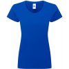 Russell Dámske triko R 180F 0 Bright Royal