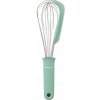 Metlička na šľahanie EASY COOK s lopatkou, 27x7 cm HOMLA